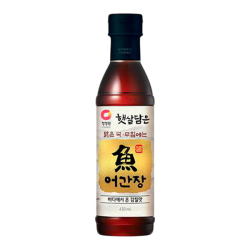 Соус соевый для рыбы Daes