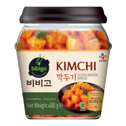 Редька кактуги CJ Bibigo, 480 г