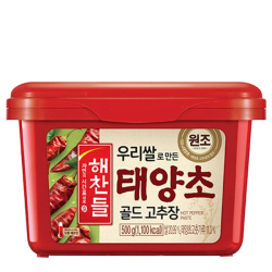 Острая перцовая паста Гочудян CJ, 500 г