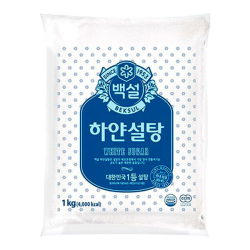 Сахар белый CJ Beksul, 1000 г