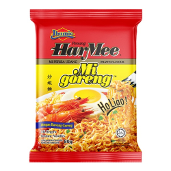 Лапша Ибуми Ми Горенг кре