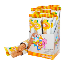 Печенье Пороро Чуррос со вкусом крема и сыра YouYoung, 17,5 г