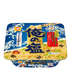 Лапша быстрого приготовления якисоба с морским гребешком Toyo Suisan, чашка 109 г