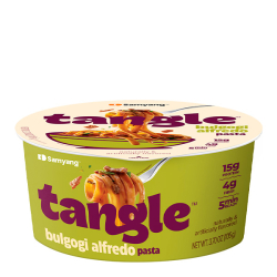 Паста быстрого приготовления Пулькоги Samyang, чашка 105 г