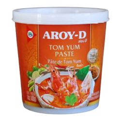 Паста том ям Aroy-D, 400 г