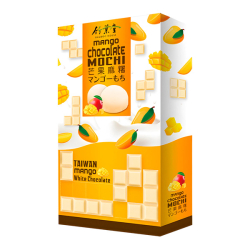 Моти со вкусом манго и белого шоколада Bamboo House, 120 г