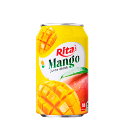 Напиток с соком манго Rita, 330 мл