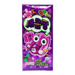 Мармеладные конфеты со вкусом винограда Sekomzzang, 35 г