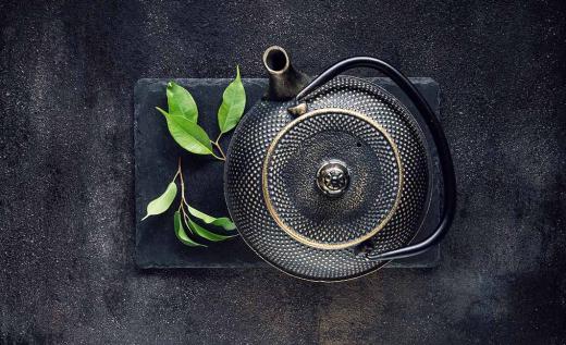 Обзор чаев бренда Nokchawon