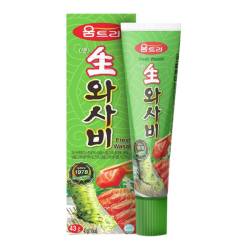 Соус-паста васаби Woomtree, 43 г