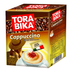 Кофе растворимый Капучино Torabika, 25г х 5 п