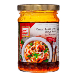 Паста чили с базиликом Mae Supen, 227 г