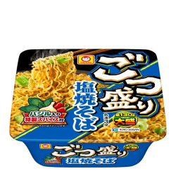 Лапша быстрого приготовления якисоба с курицей и базиликом Toyo Suisan, чашка 156 г