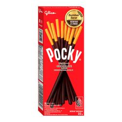 Палочки Pocky со вкусом шоколада Glico, 22 г