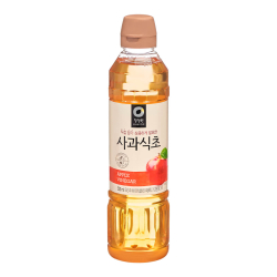 Уксус яблочный Daesang, 500 мл
