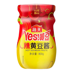 Соевая паста острая Haitian, 800 г