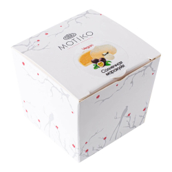 Моти со вкусом солнечной маракуйи Motiko, 43 г