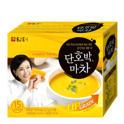 Чай из ямса и сладкой тыквы Damtuh, 17 г x 15 п