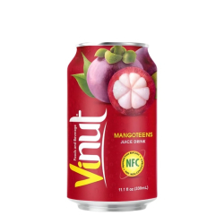 Напиток с соком мангустина Vinut, 330 мл