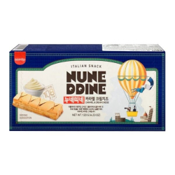 Печенье в итальянском стиле с крем-чизом Samlip, 120 г