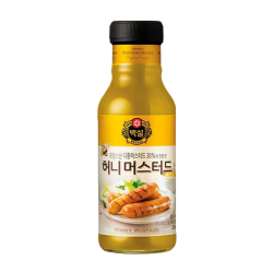 Соус медово-горчичный CJ, 320 г