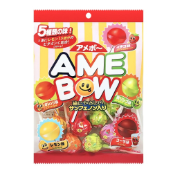 Леденцы на палочке Ribon, 120 г