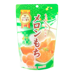 Моти с кремом вкуса дыни Seiki, 130 г