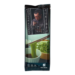 Лапша гречневая Соба с матчей Hatakenaka, пачка 200 г