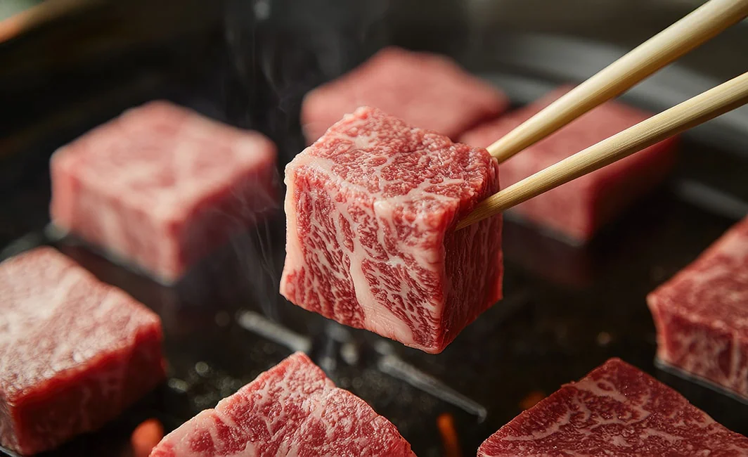 Мясо вагю, кобэ, хану: почему оно такое дорогое и как его приготовить?