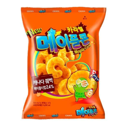 Кукуруза в карамели с кленовым сиропом Crown, 74 г