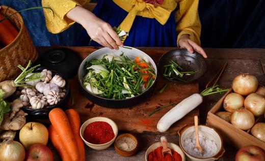 Дашида: истинный вкус Кореи