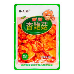 Грибы Вешенка маринованные в остром соусе Hanshifu, 350 г Грибы Вешенка маринованные в остром соусе Hanshifu, 350 г