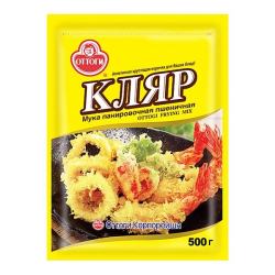 Мука панировочная пшеничная Ottogi, 500 г