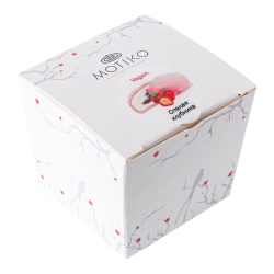 Моти со вкусом спелой клубники Motiko, 43 г