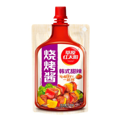 Соус барбекю сладко-острый Prairie & Sun, 110 г