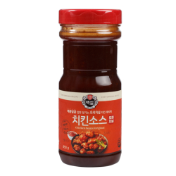 Соус-маринад Острый для курицы CJ Beksul, 850 г