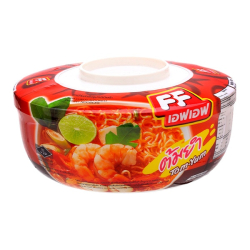 Лапша быстрого приготовления со вкусом Том Ям Fashion Food, чашка 60 г