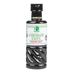 Соевый соус со вкусом чеснока и красного перца Hai Nam, 500 мл