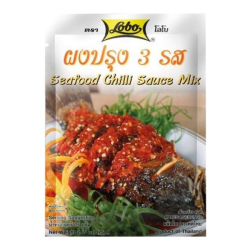 Приправа для морепродуктов с чили Lobo, 75 г