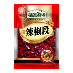 Порошок чили Wei Ming Yuan Yang, 80 г