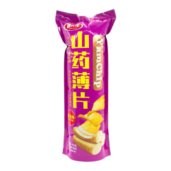 Чипсы из ямса со вкусом томата YamChip, 90 г