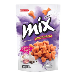 Снек куриные ножки со вкусом чеснока и перца Mix Vfoods, 50 г