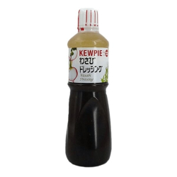 Соус-дрессинг с васаби и японской ламинарией Kewpie, 1 л
