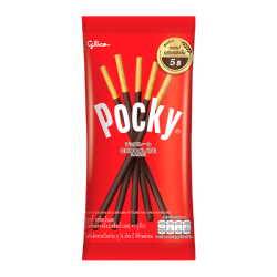 Палочки Pocky со вкусом шоколада Glico, 10 г