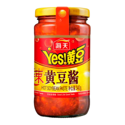 Соевая паста острая Haitian, 340 г