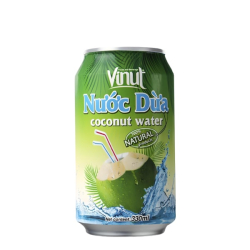 Кокосовая вода Vinut, 330