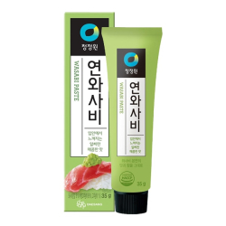 Соус-паста васаби Daesang, 35 г