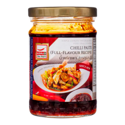 Паста чили в масле Mae Supen, 227 г