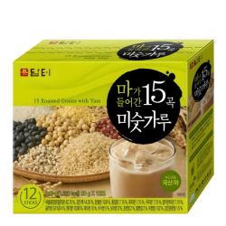 Чай из ямса и смеси 15 видов зерна Damtuh, 20 г x 12 п