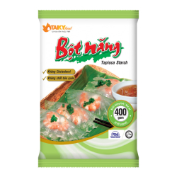 Тапиоковый крахмал Taiky Food, 400 г Тапиоковый крахмал Taiky Food, 400 г